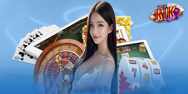 Đặc điểm nổi bật của casino Rikvip